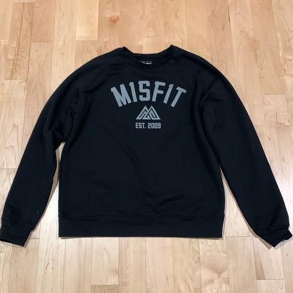 misfit Other - Misfit sweatshirt. Black size M
